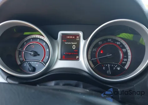 2018 Dodge Journey Se z USA, uszkodzony, nr VIN 3C4PDCABXJT257482